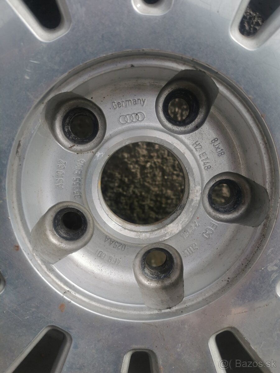 Disk audi a6 4F0601025AA - 2