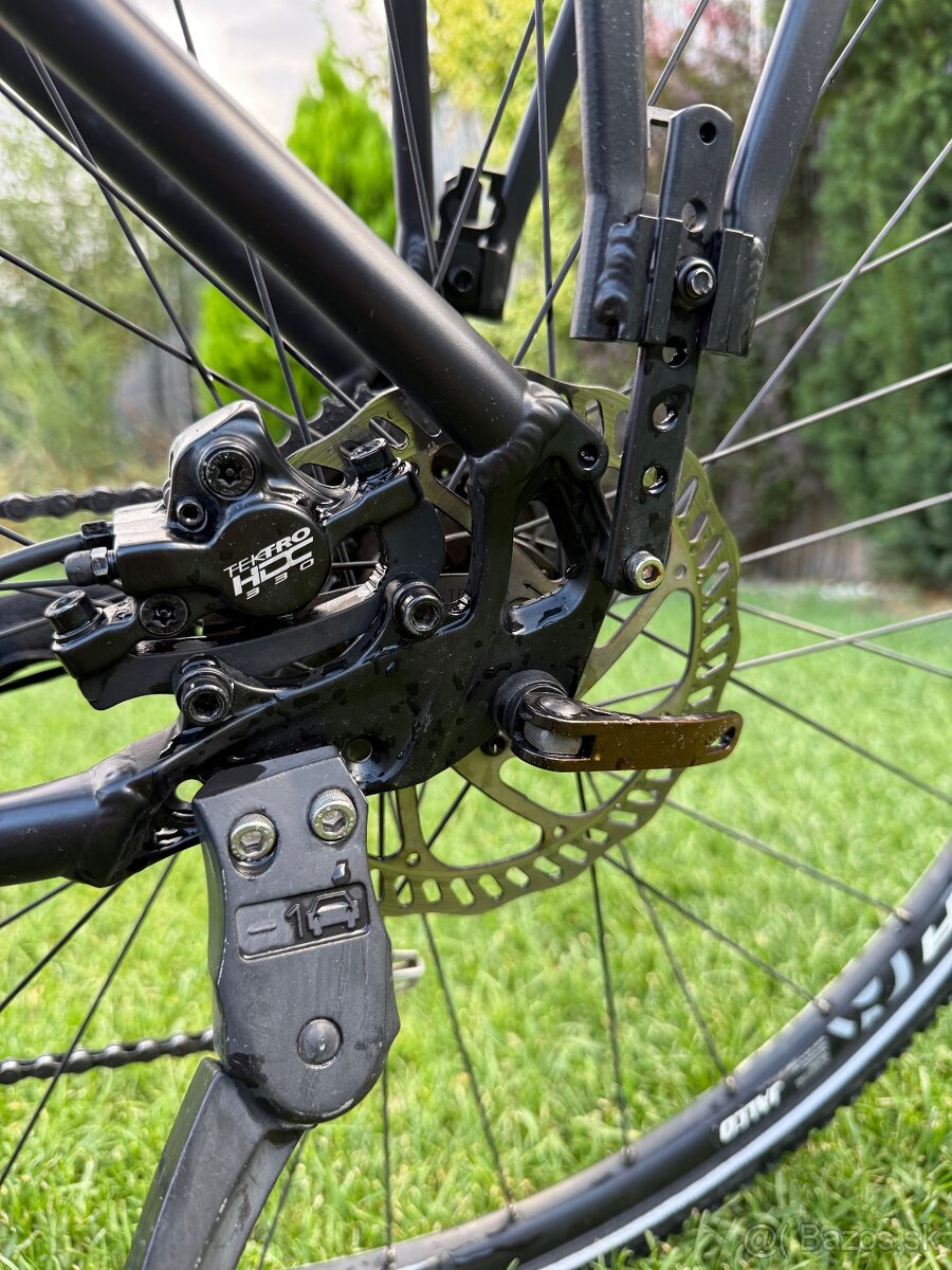 Merida Crossway Lady - 2