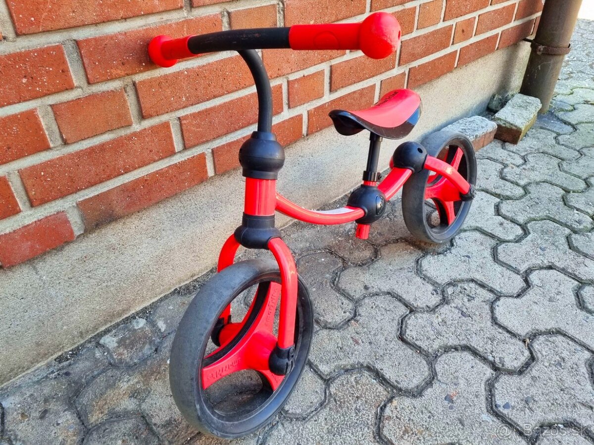 Bežecký bycikel SmarTrike super stav - 2