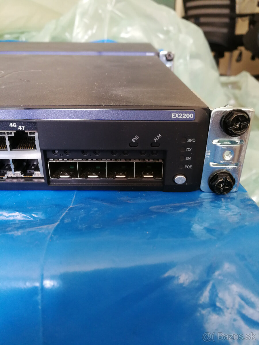 Odpredaj servrov - 2