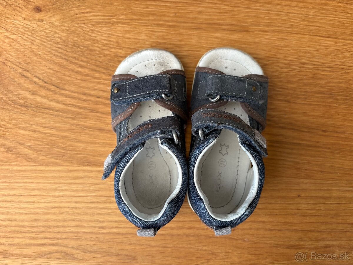 Geox sandalky 23 pre fesaka - 2