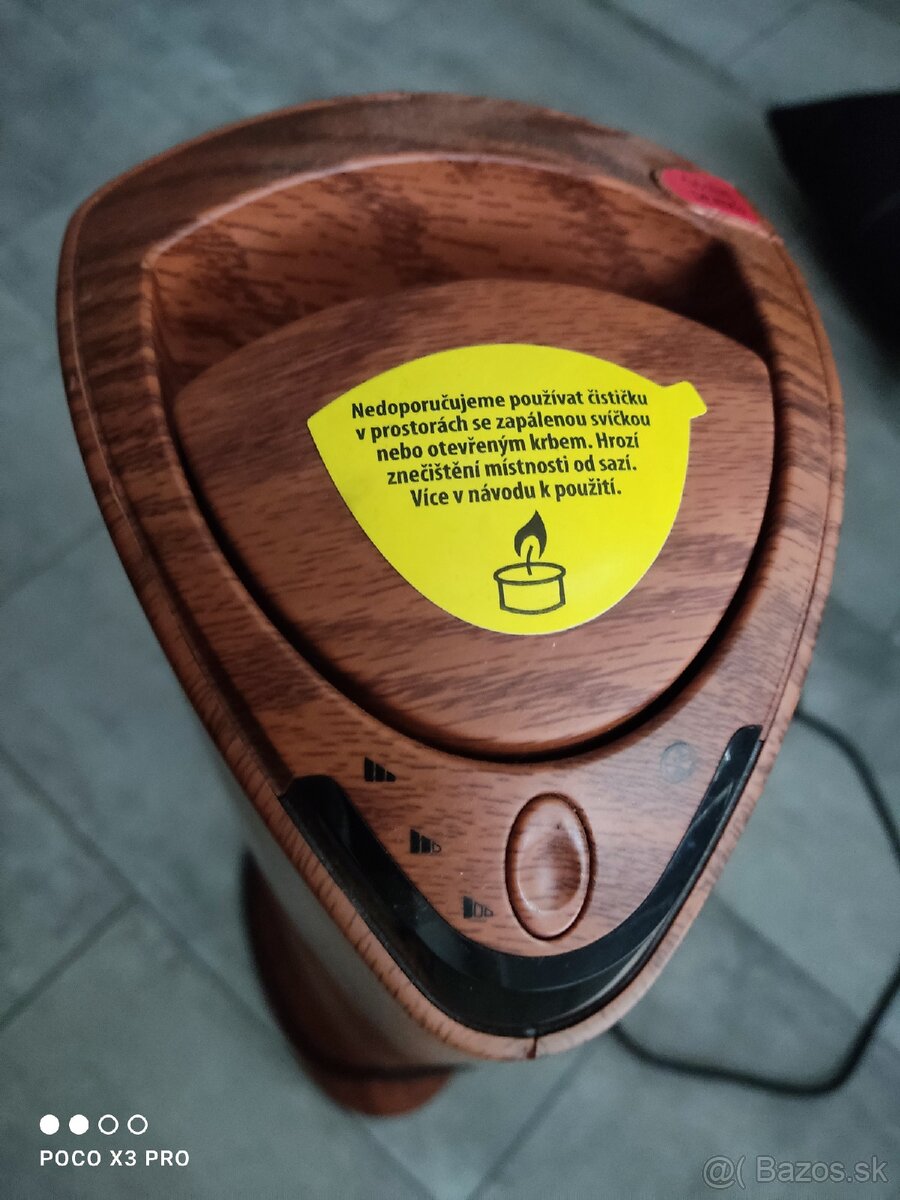 Ionic care. Čistička vzduchu - 2