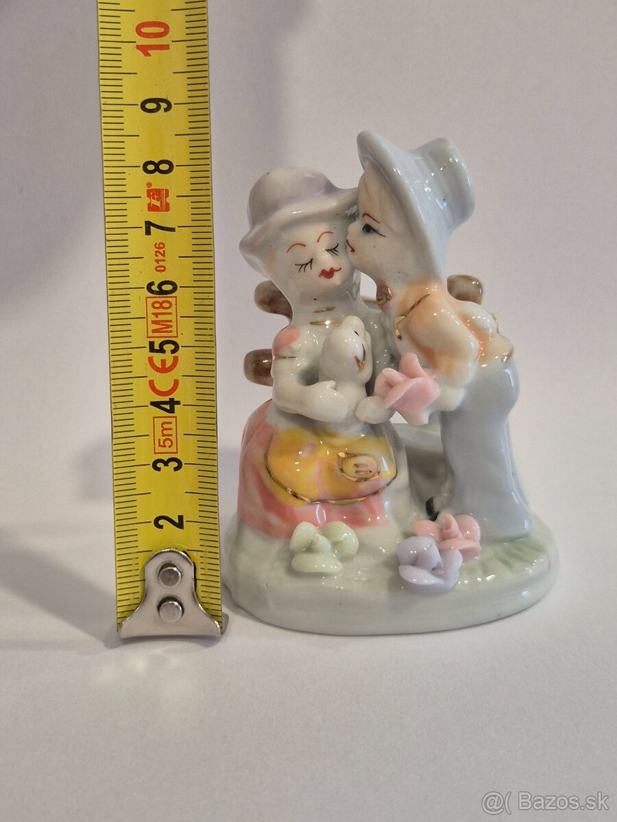 Porcelánové sošky - 2