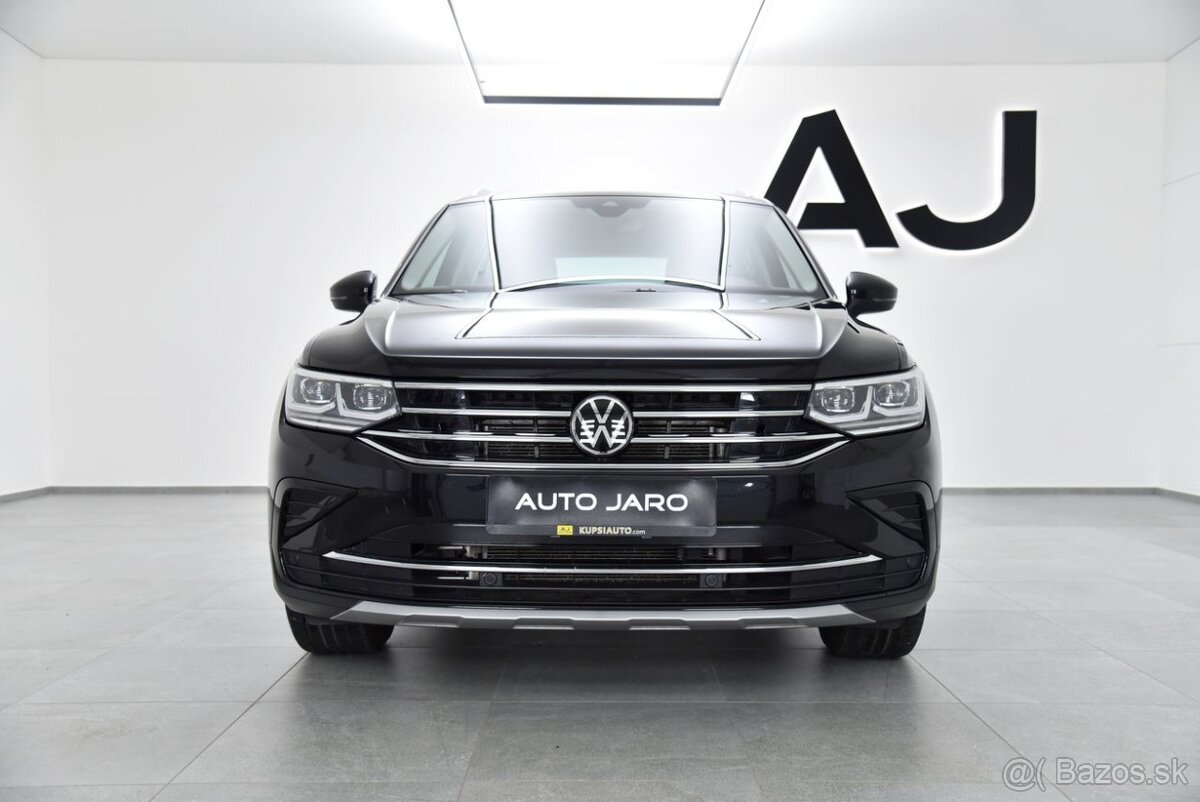 Tiguan 2.0 TDI EVO 4Motion Elegance DSG, LED Matrix, Kamera - 2