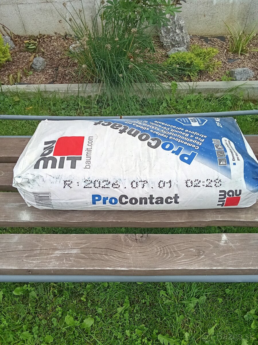 Omietka procontact Baumit - 2