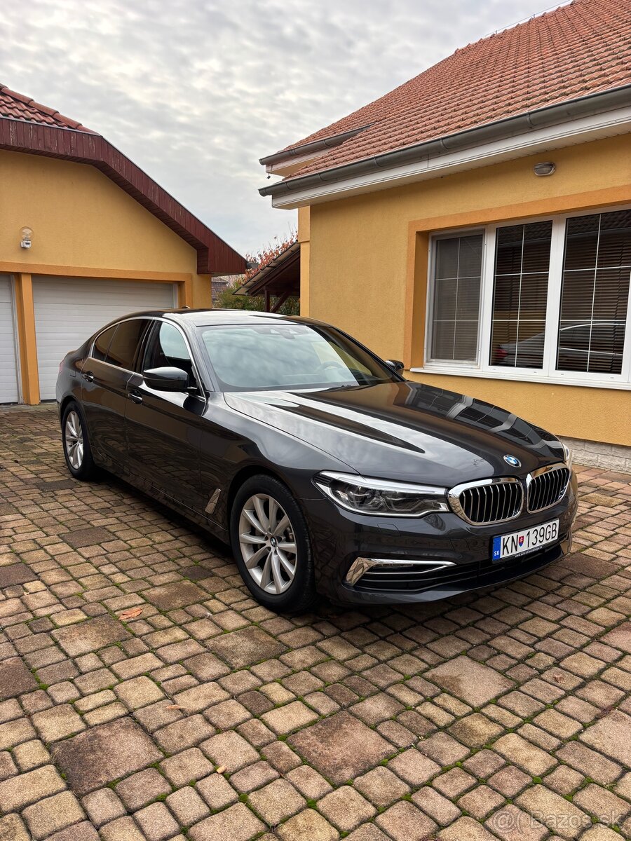 BMW 530d xDrive - 2