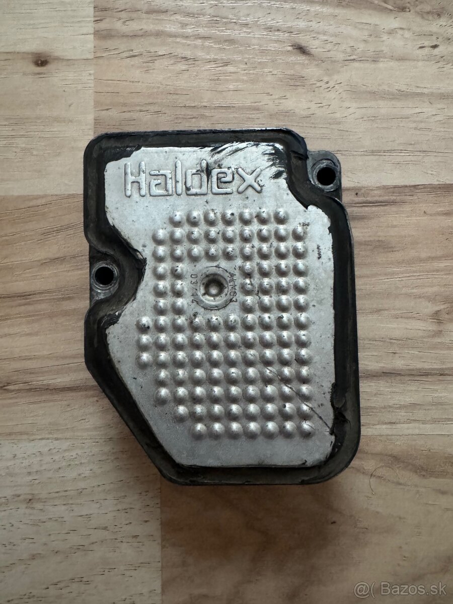Riadiacia jednotka Haldex 4. Gen - 2