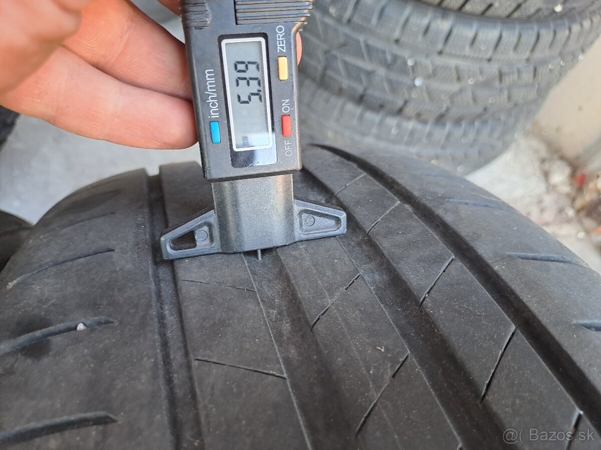 Letné Bridgestone Turanza 225/50/18 95W RFT - 2