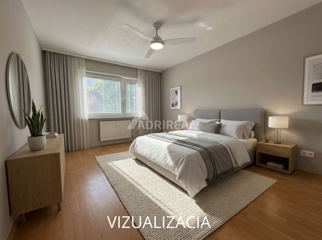 PREDAJ: 2 izbový byt; 60 m2; SÍDLISKO - DETVA;104.500 € - 2