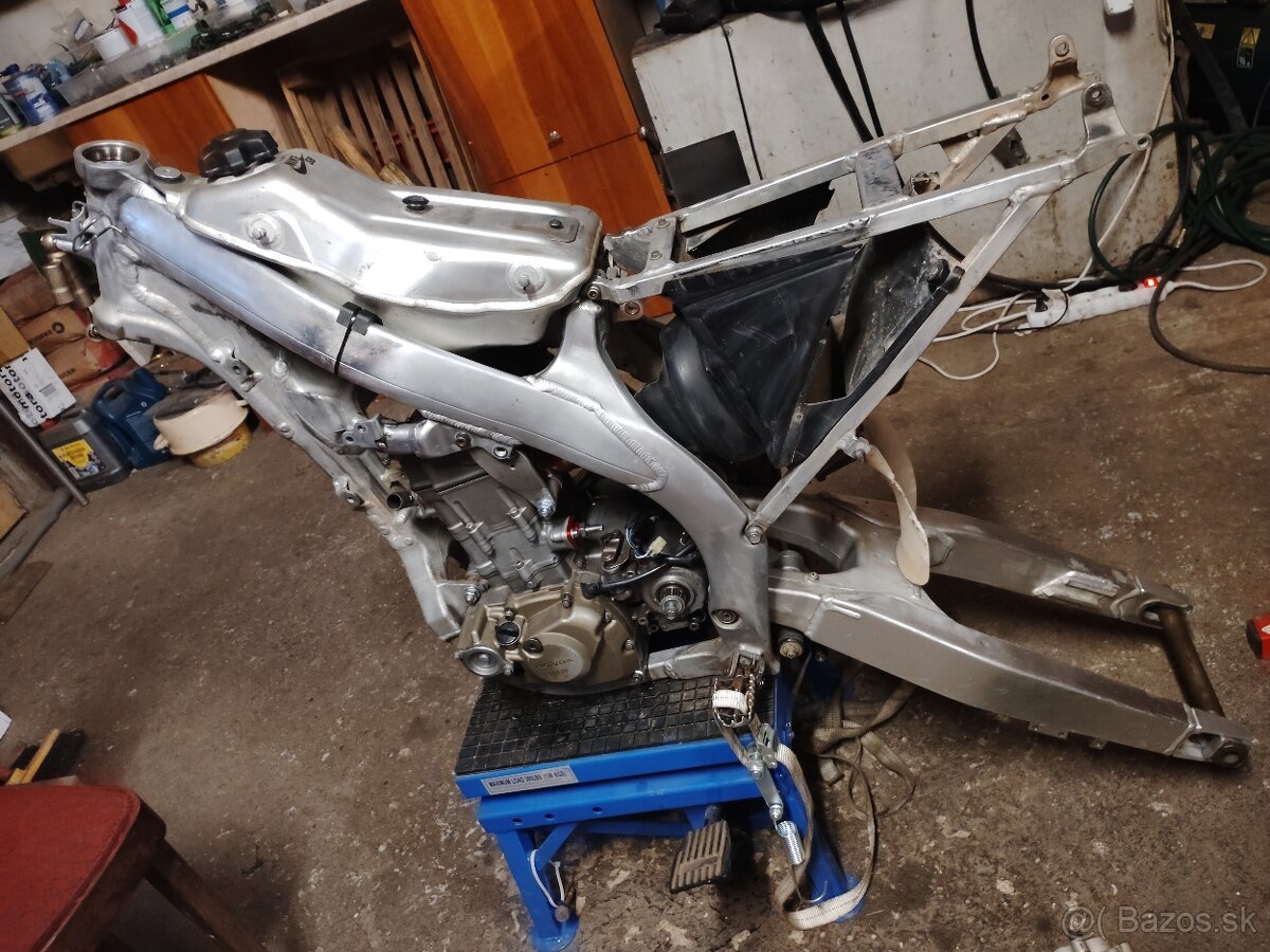 Crf 450 2008 - 2