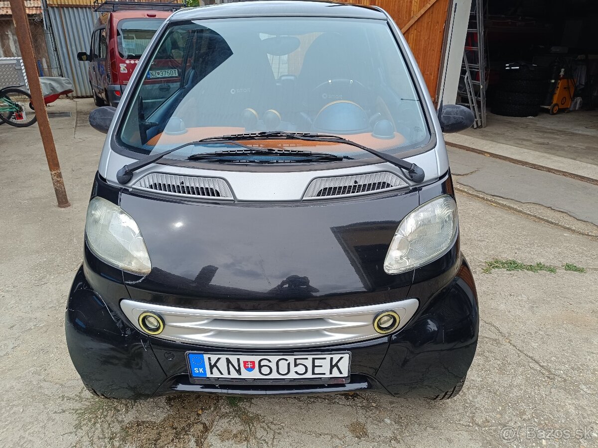 Smart Fortwo - 2