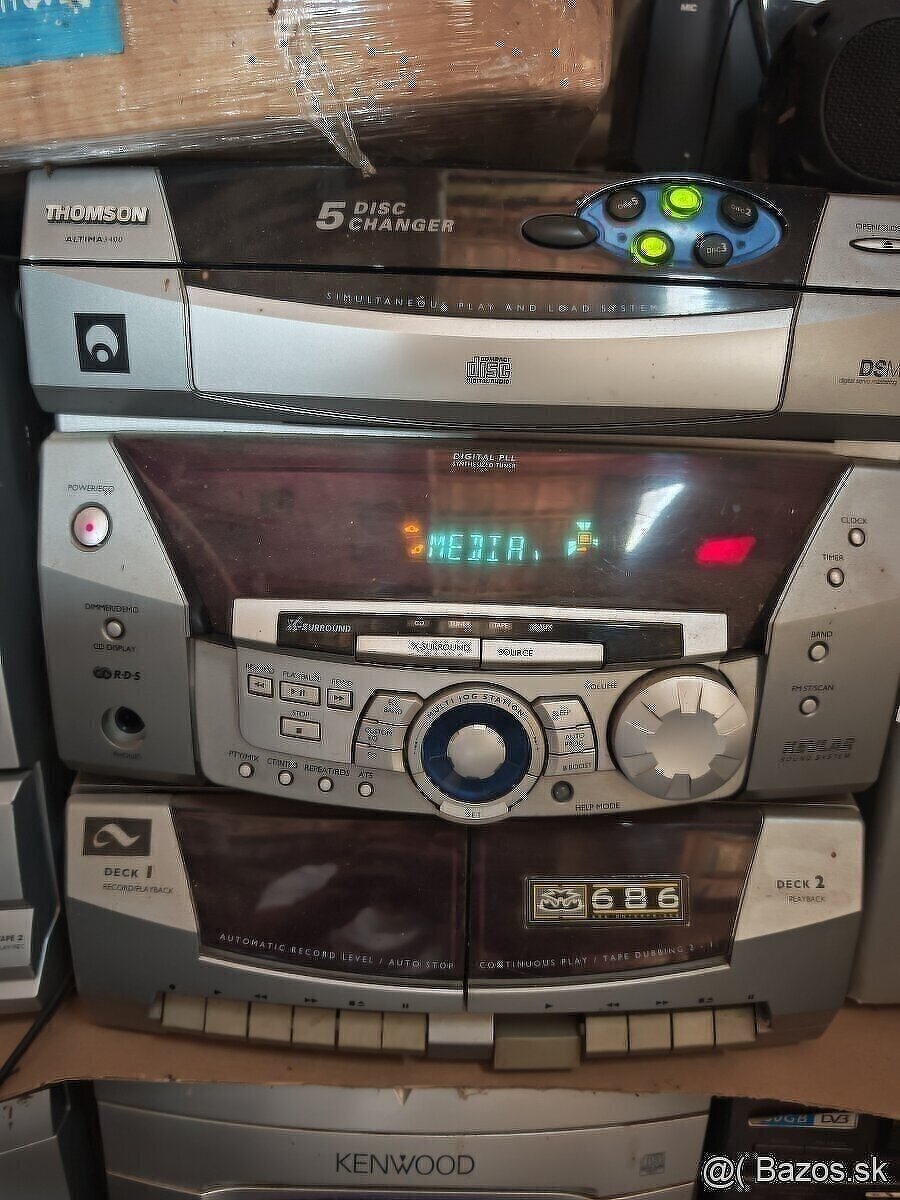 Hifi veža - 2