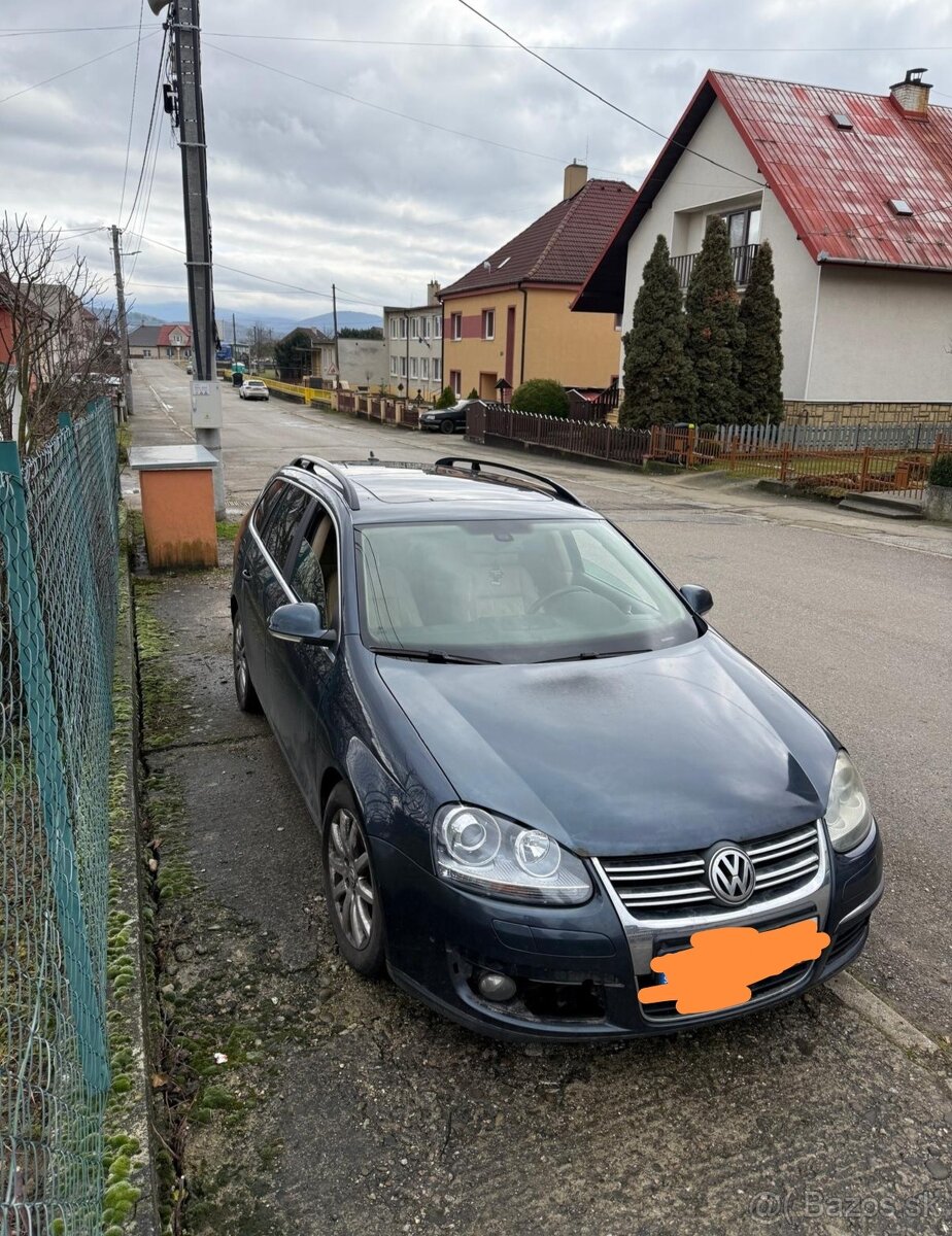 Volscwagen Golf na ND - 2
