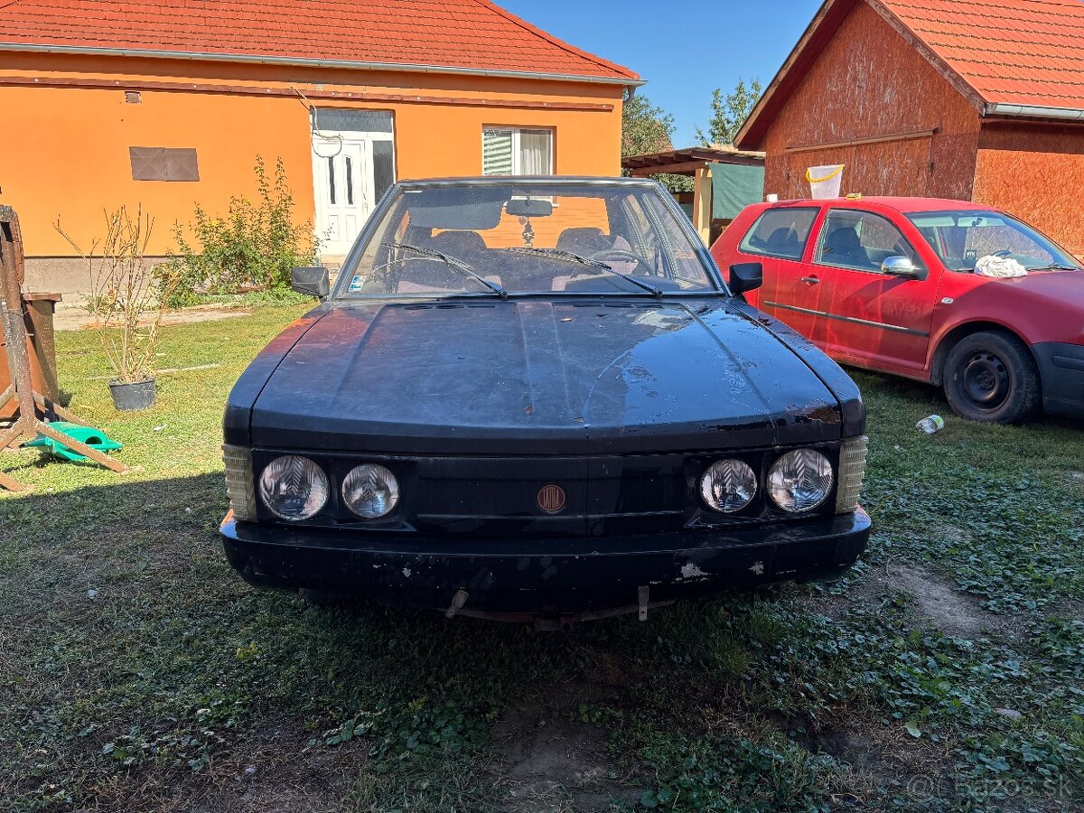 Tatra 613 - 2