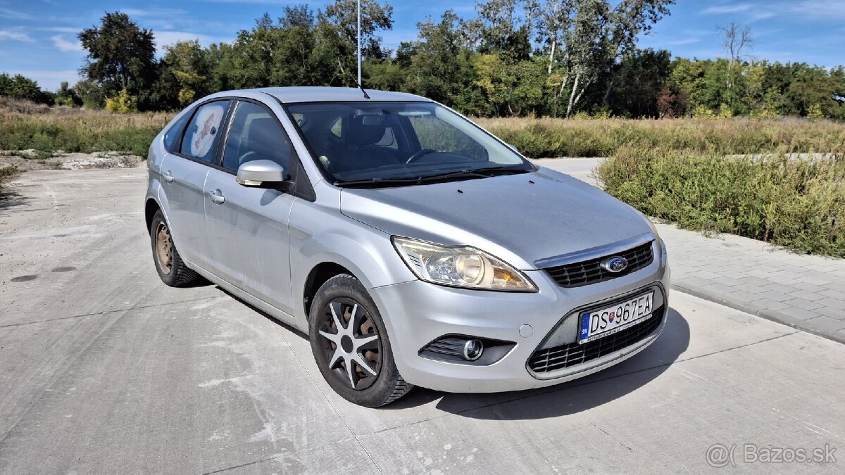 Ford Focus 1.6 TDCi - 2