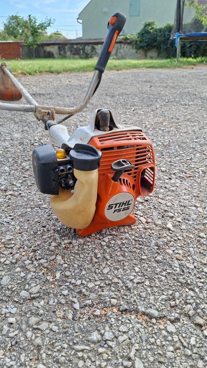 STIHL FS 55 - 2