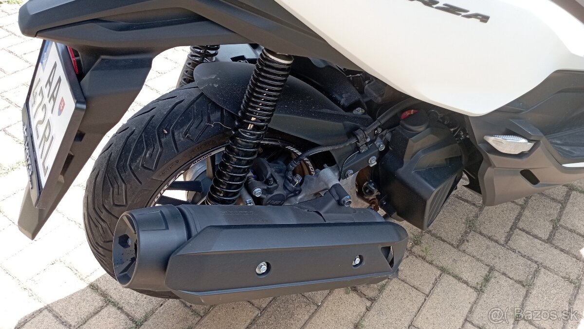 Honda Forza 125_ 04/2020 - 2