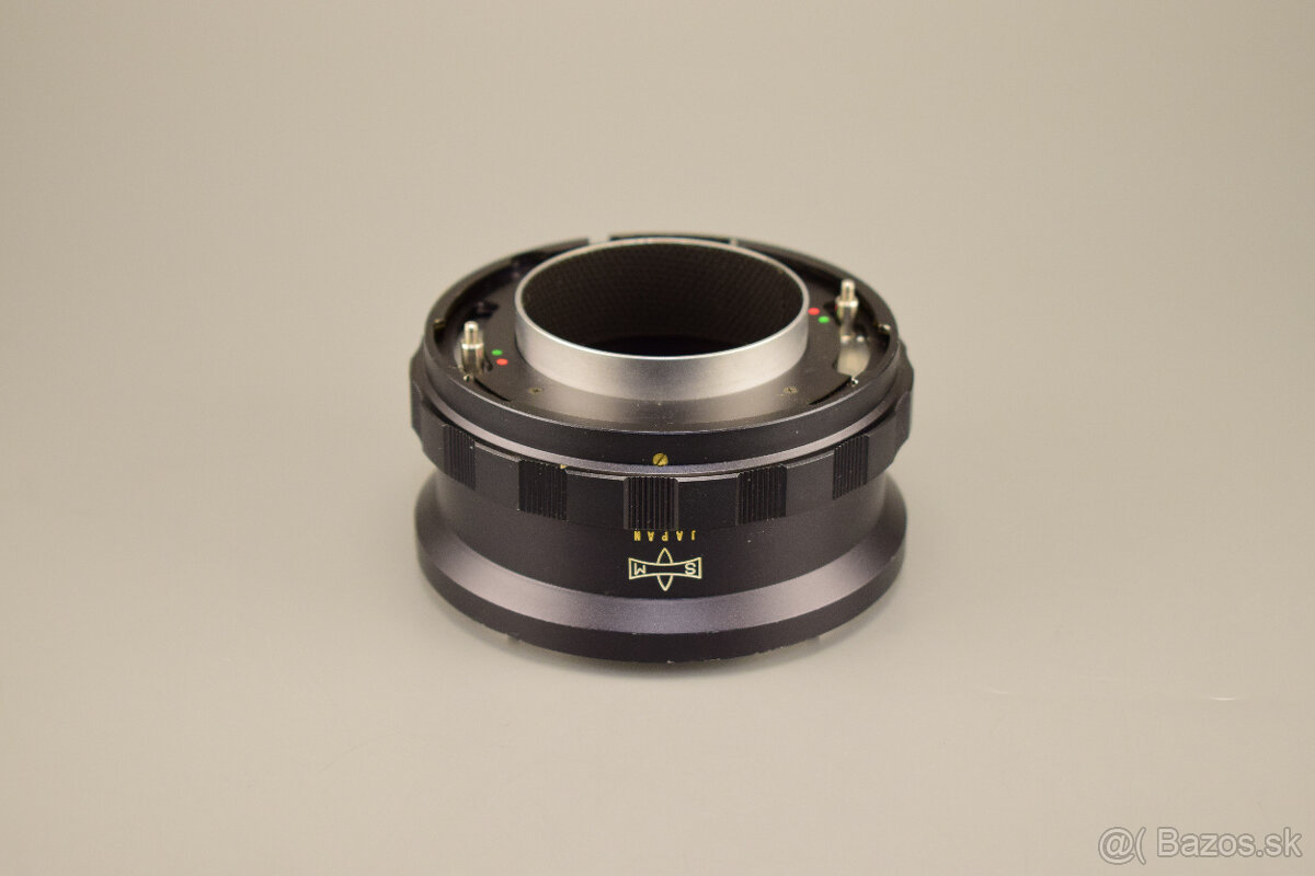 Mamiya RB67 makro kruzok No1 - 2