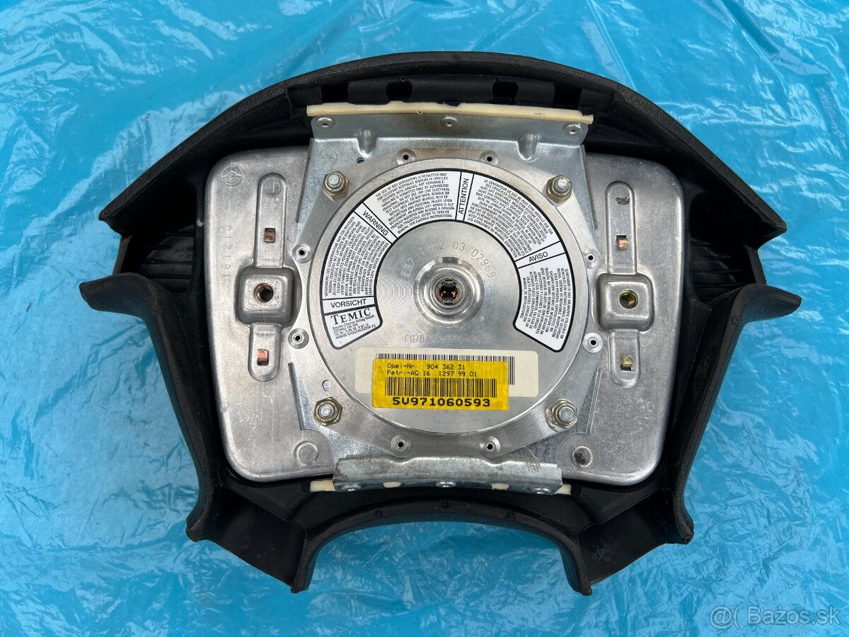 Airbag OPEL 904 362 31 - 2