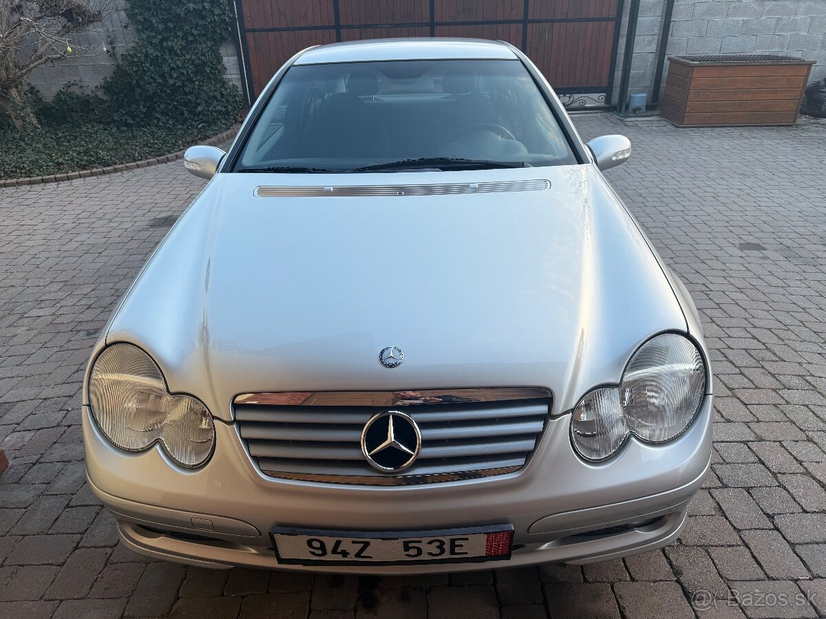 Mercedes C 220 CDI Automat - 2