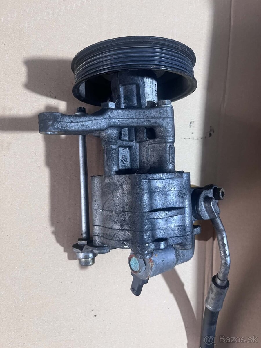hydraulické servočerpadlo BMW f10/f11 - 2