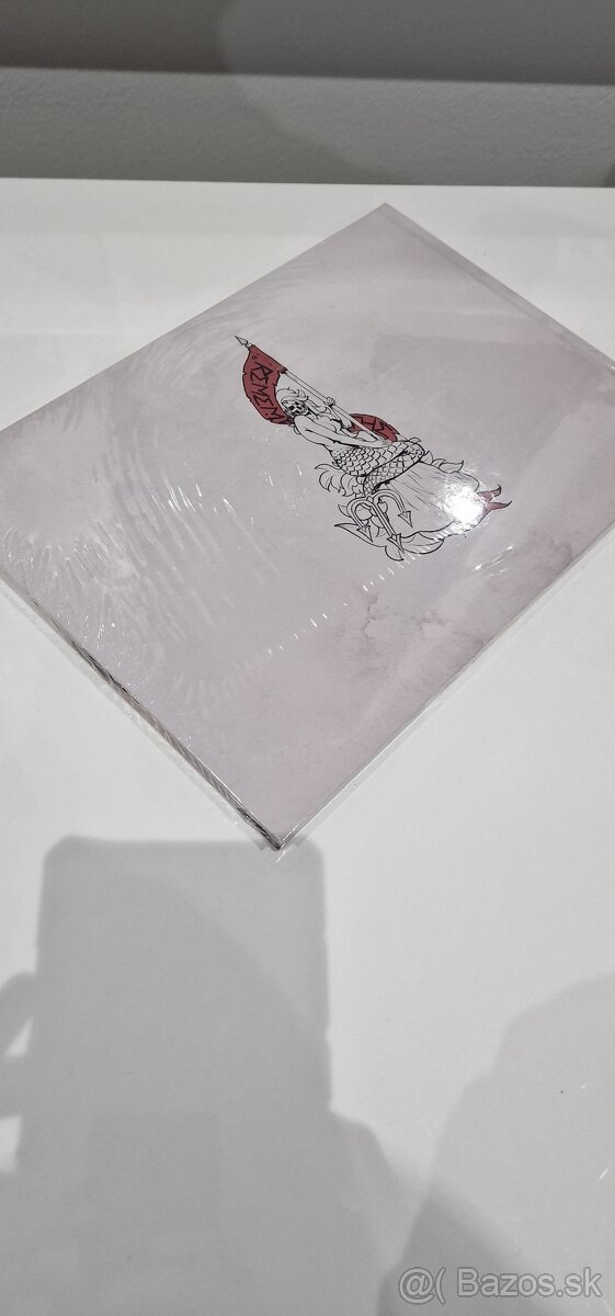Dying light 2 artbook nový - 2