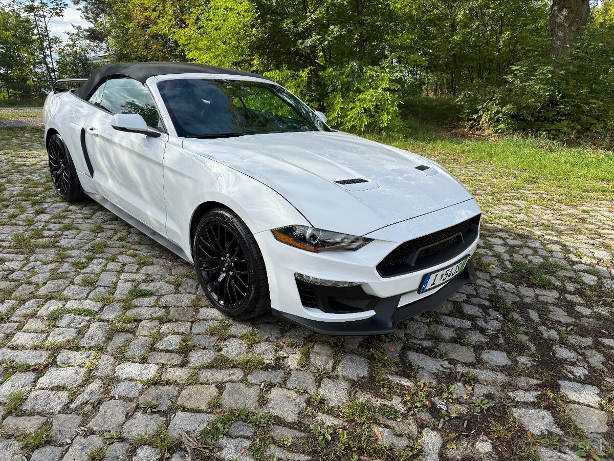 Ford Mustang 2020 - 2