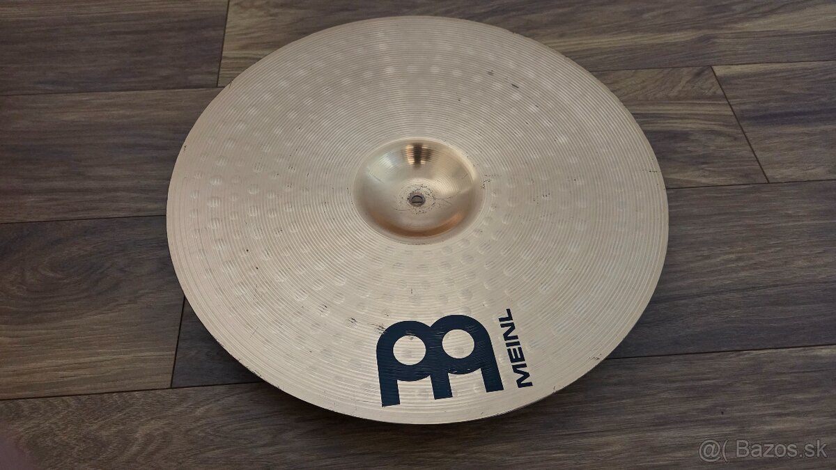Meinl MCS 20" Ride – 70 € - 2