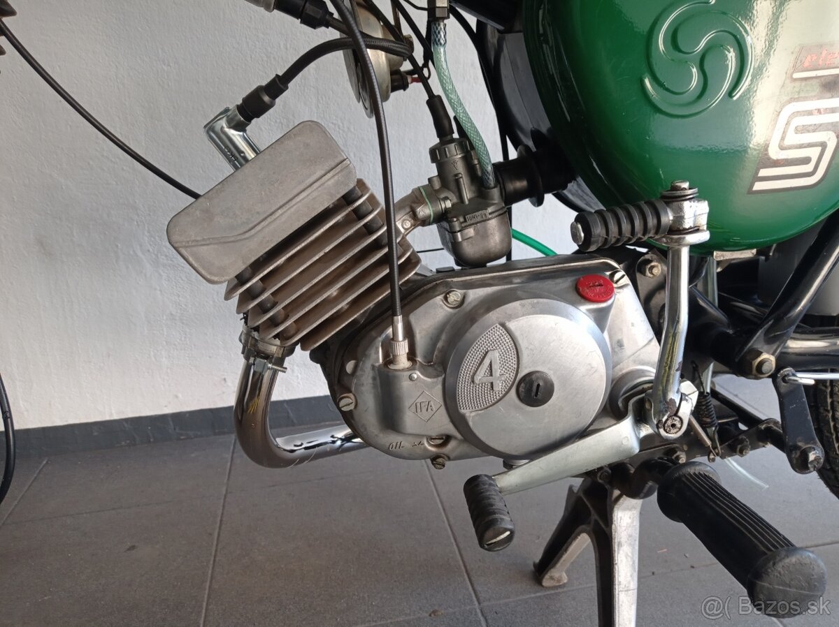 Simson S51 Electronic L1E - 2