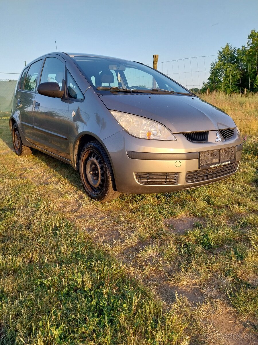 Mitsubishi Colt 1,1 - 2