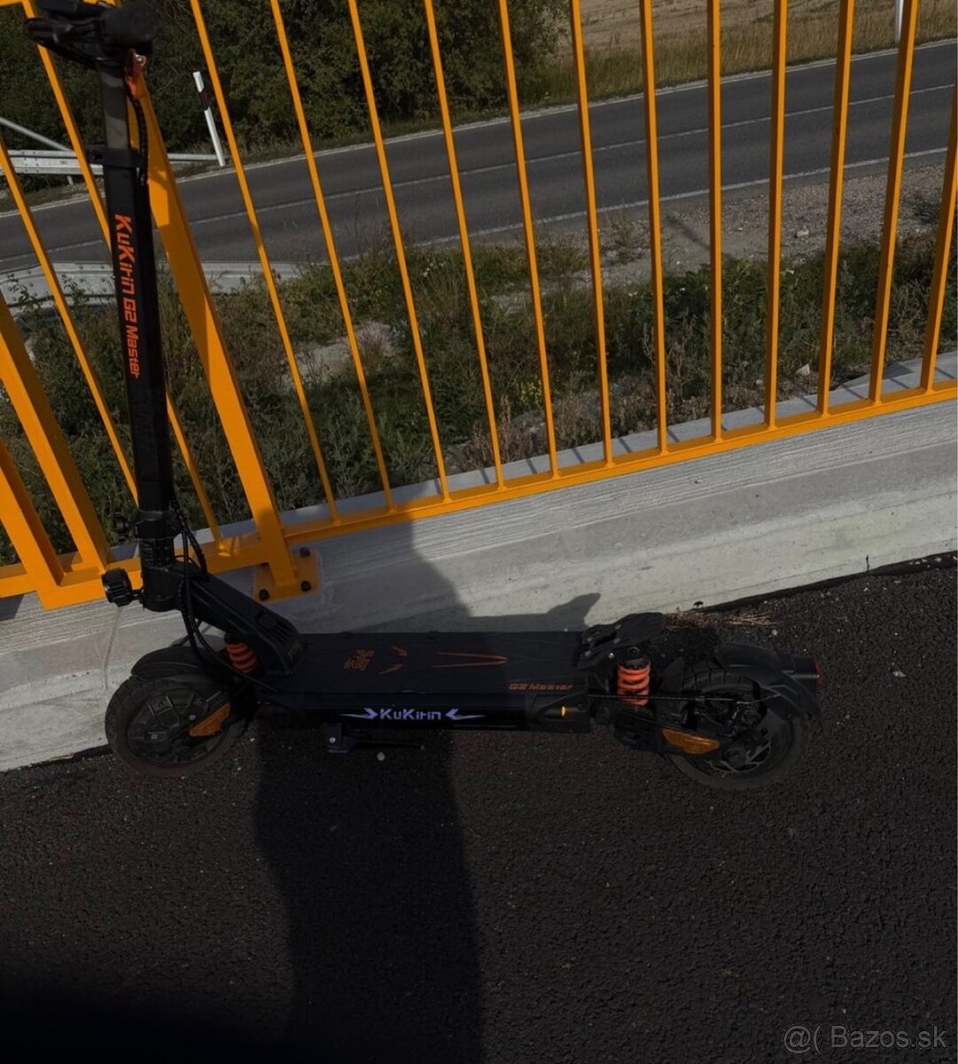 Kukirin g2 master - 2