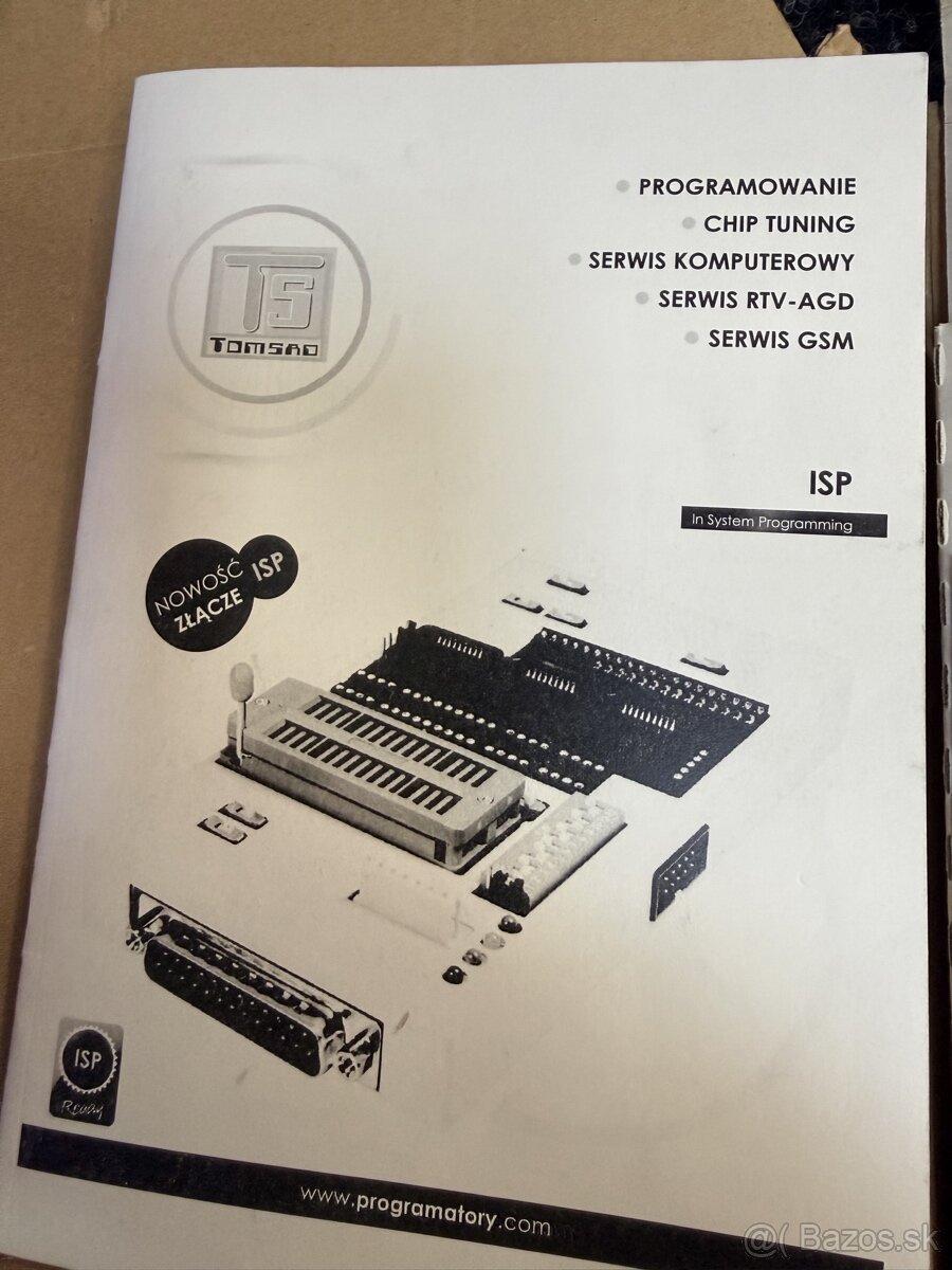 programator willem pro 4 - 2