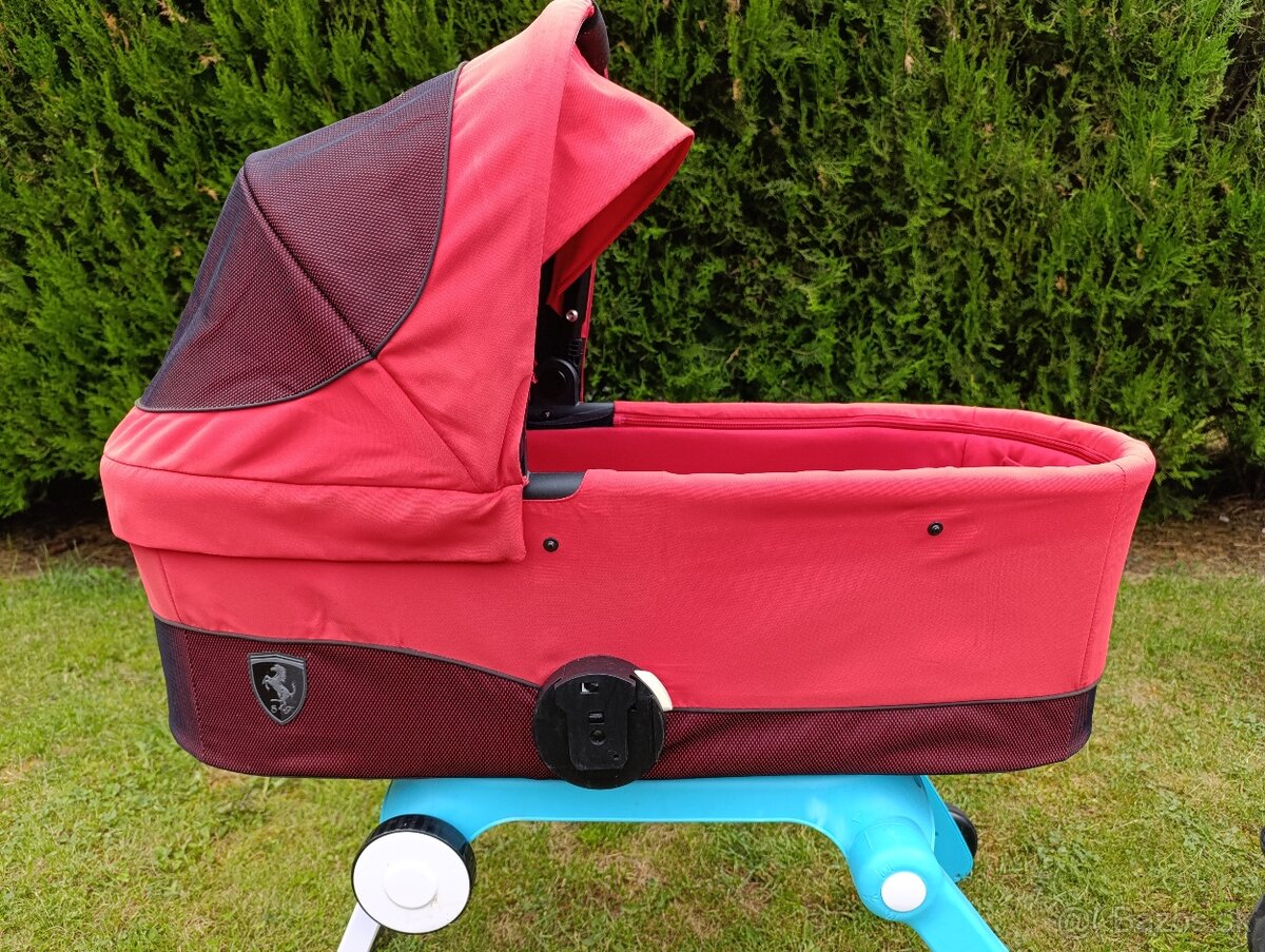 Cybex Balios S Lux Ferrari - 2