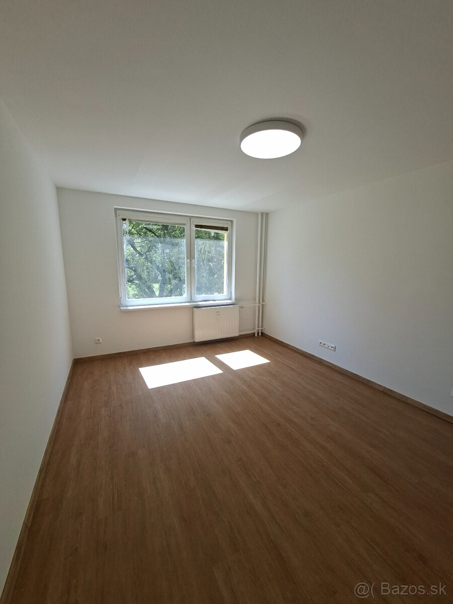 2 - izb. byt po reko Vlčince - 2