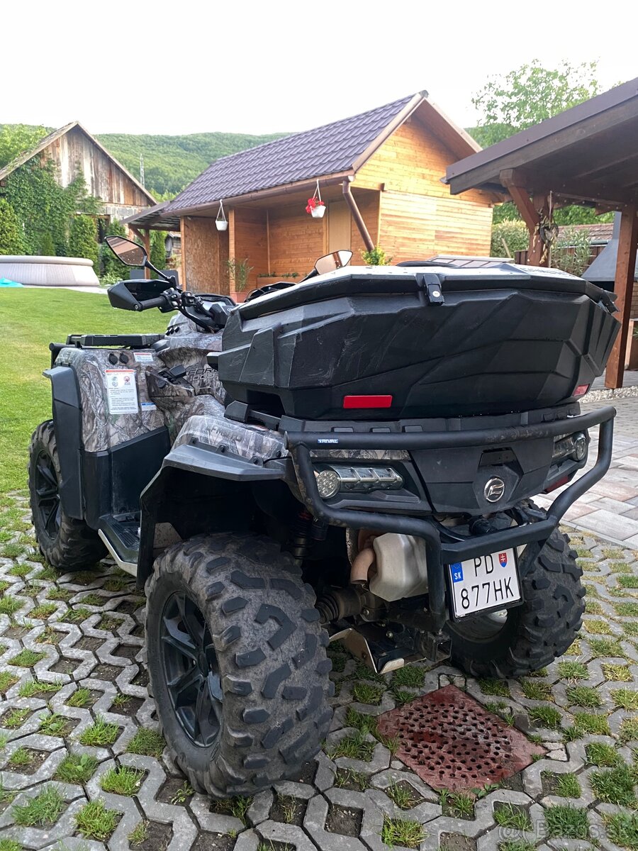 CF MOTO 1000, r.v. 2021
