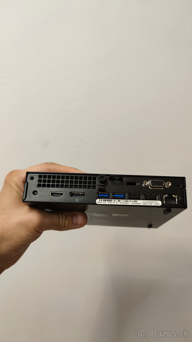 Dell Optiplex 3040 / CPU i3 / 8 GB RAM / 250 GB SSD / WIN 11 - 2