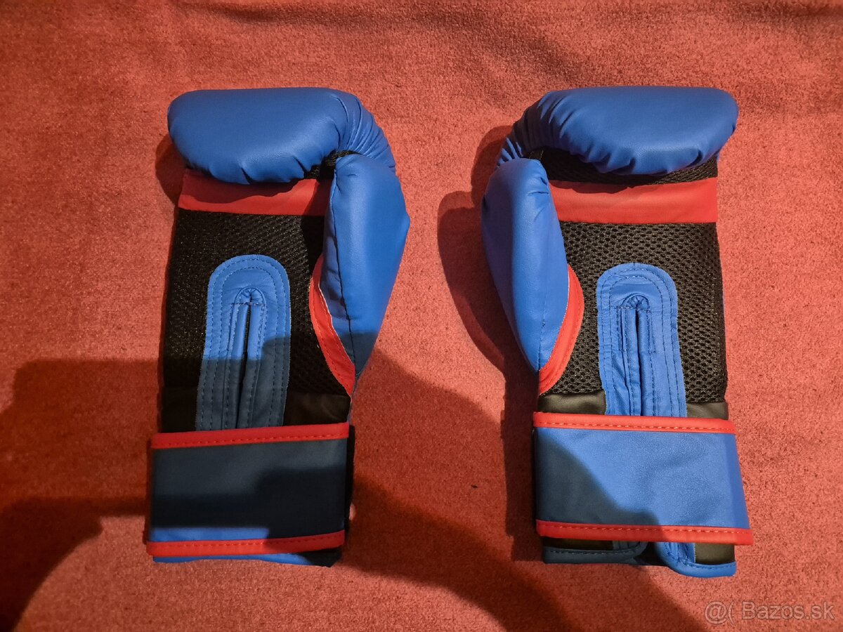 Boxerské tréningové rukavice - 2