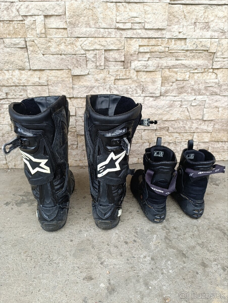 Alpinestars Tech 10