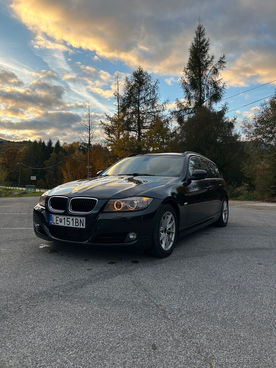 Bmw e91 318d 105kw 2011 Touring - 2