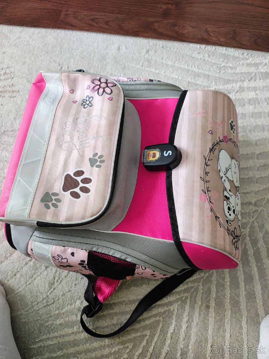 Školská taška - 2