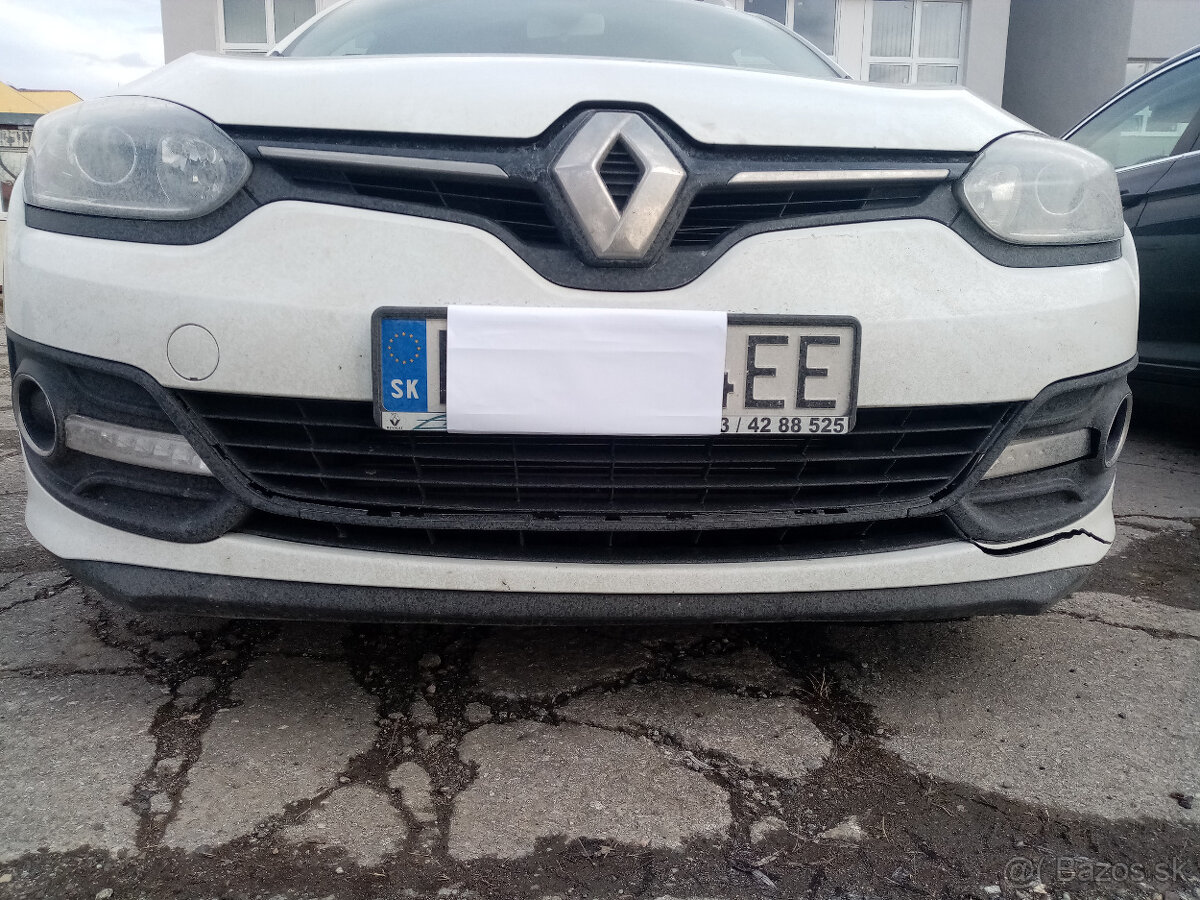 Renault Megane Grandtour 1.5 dci, 105 000 km, - 2