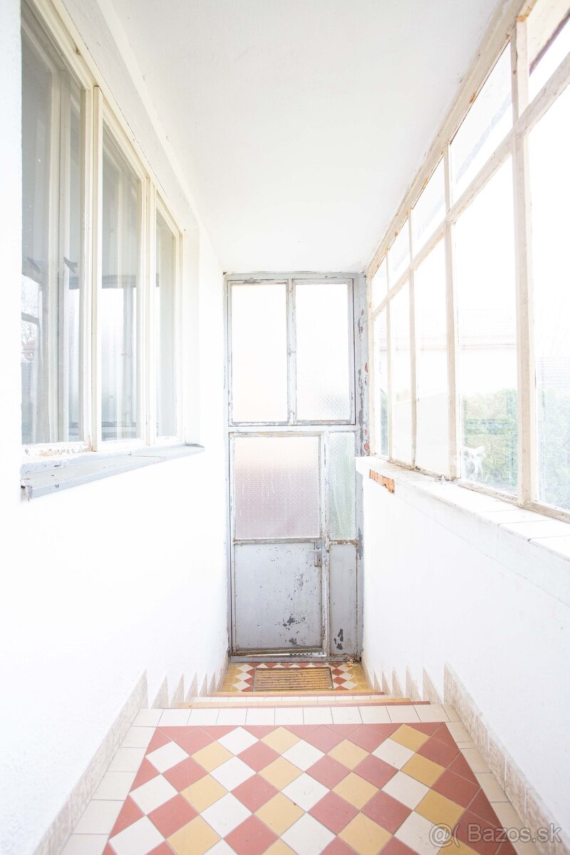 Rodinný dom chalupa Beluša Púchov - 2