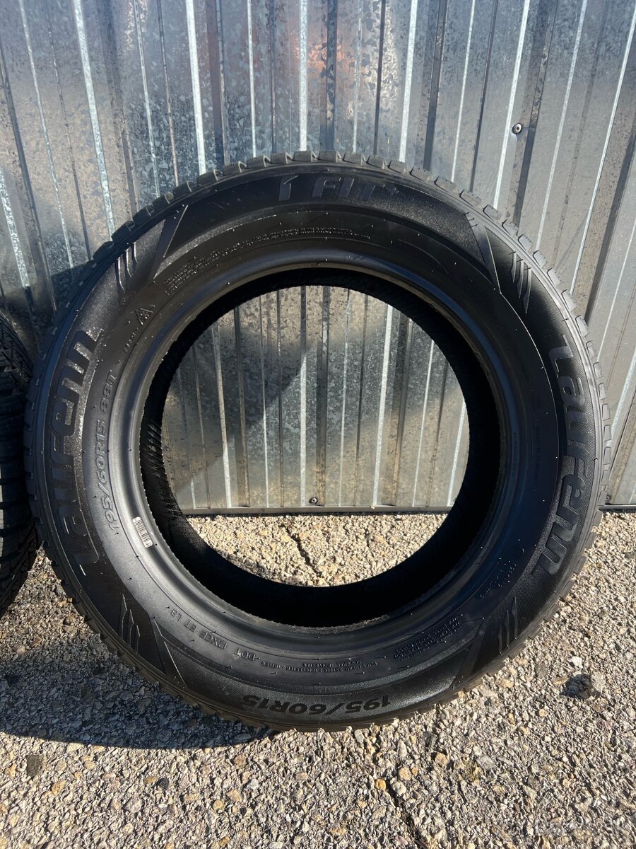 Zimné pneumatiky 195/60R15 - 2