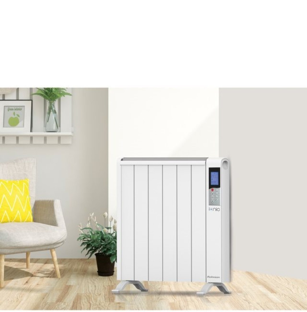 Elektrický radiátor Rohnson - 2