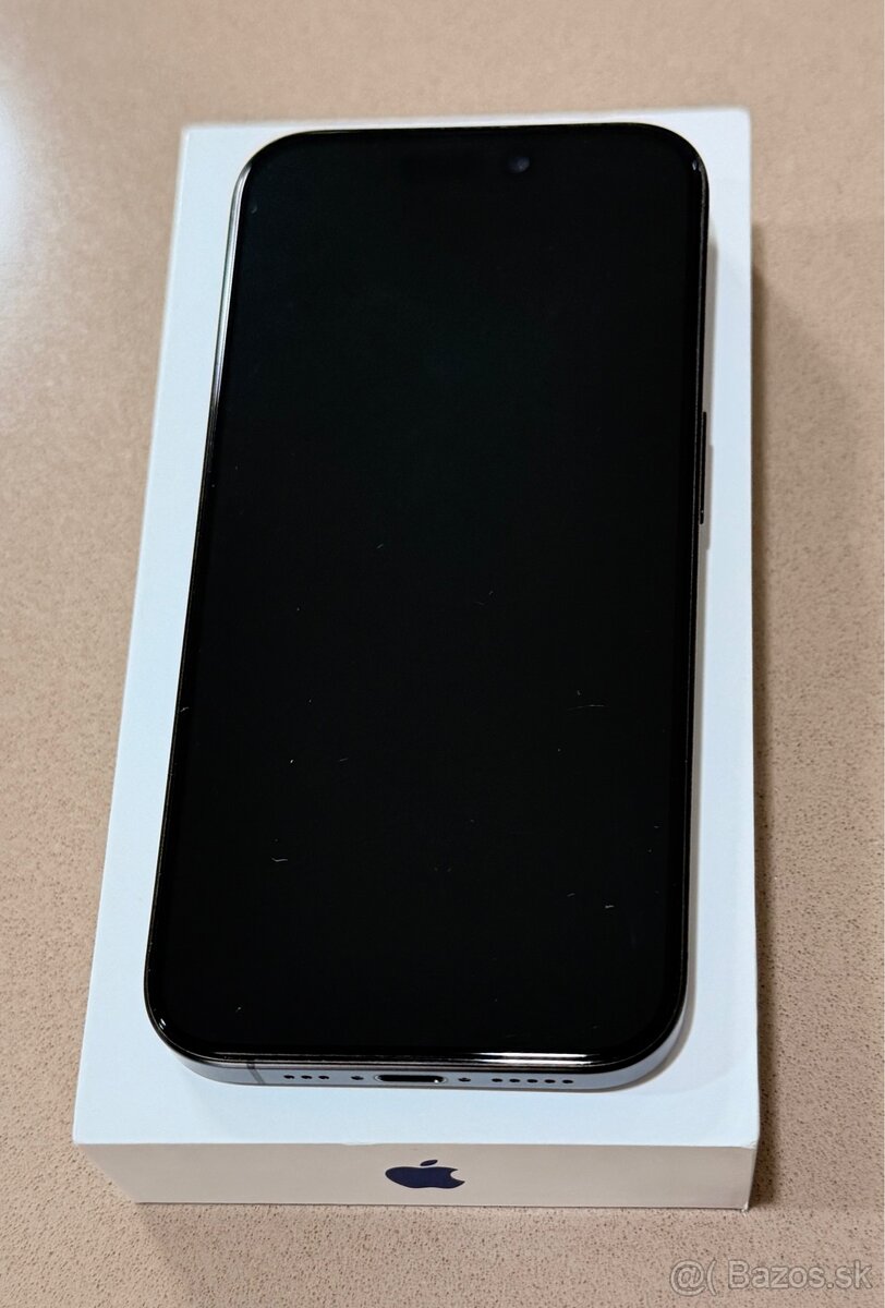 Iphone 15 Pro 256gb Black Titanium - 2