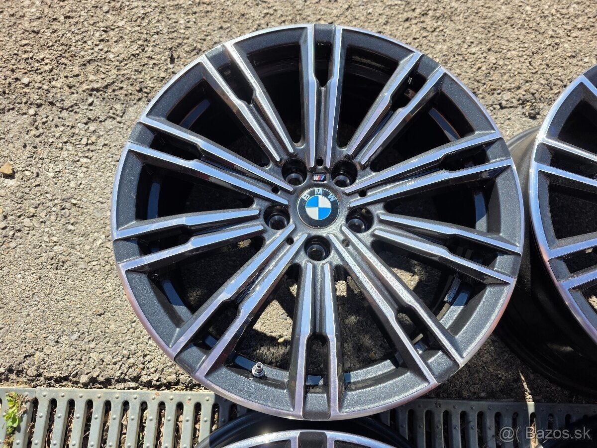 r18 nové 4ks orig.BMW 3r G20 G21 4 G22 Styl.Vielspeiche M790 - 2