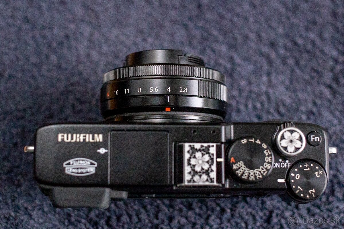 Fujifilm Fujinon XF 27mm f/2.8 R WR - 2