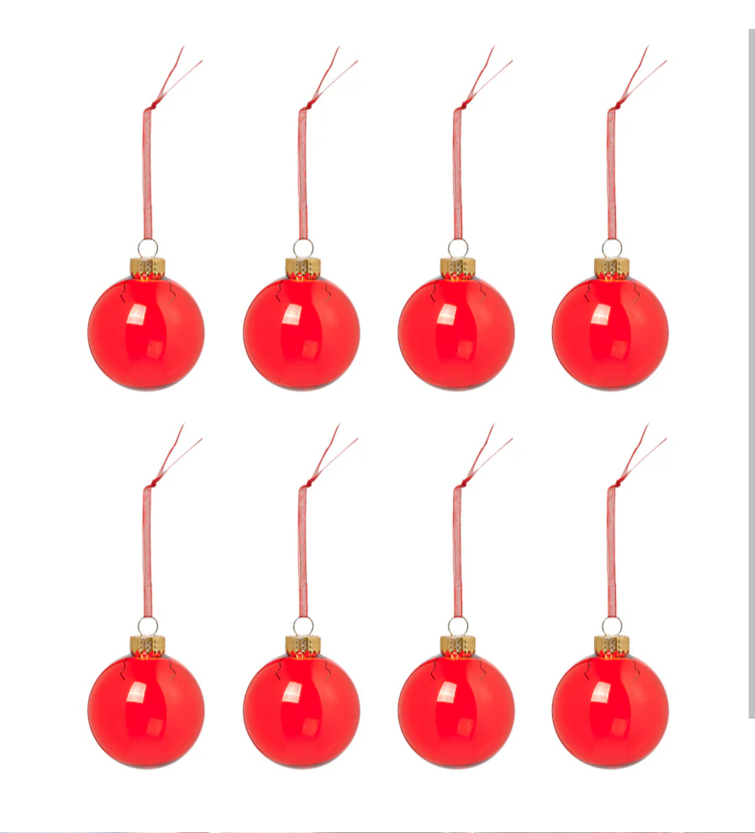 Vianočné ozdoby Ikea - 2