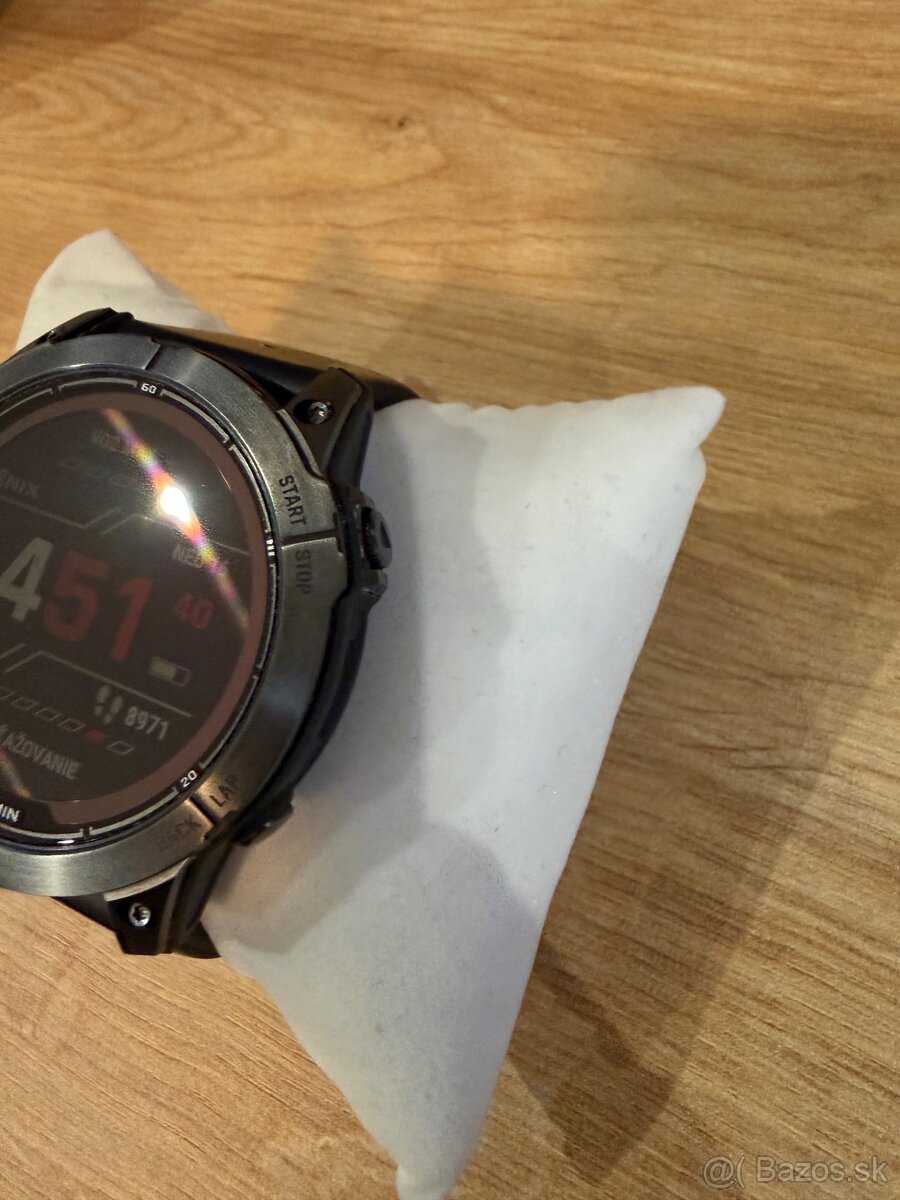 Garmin Fenix 7X Pro Sappfire Solar - 2