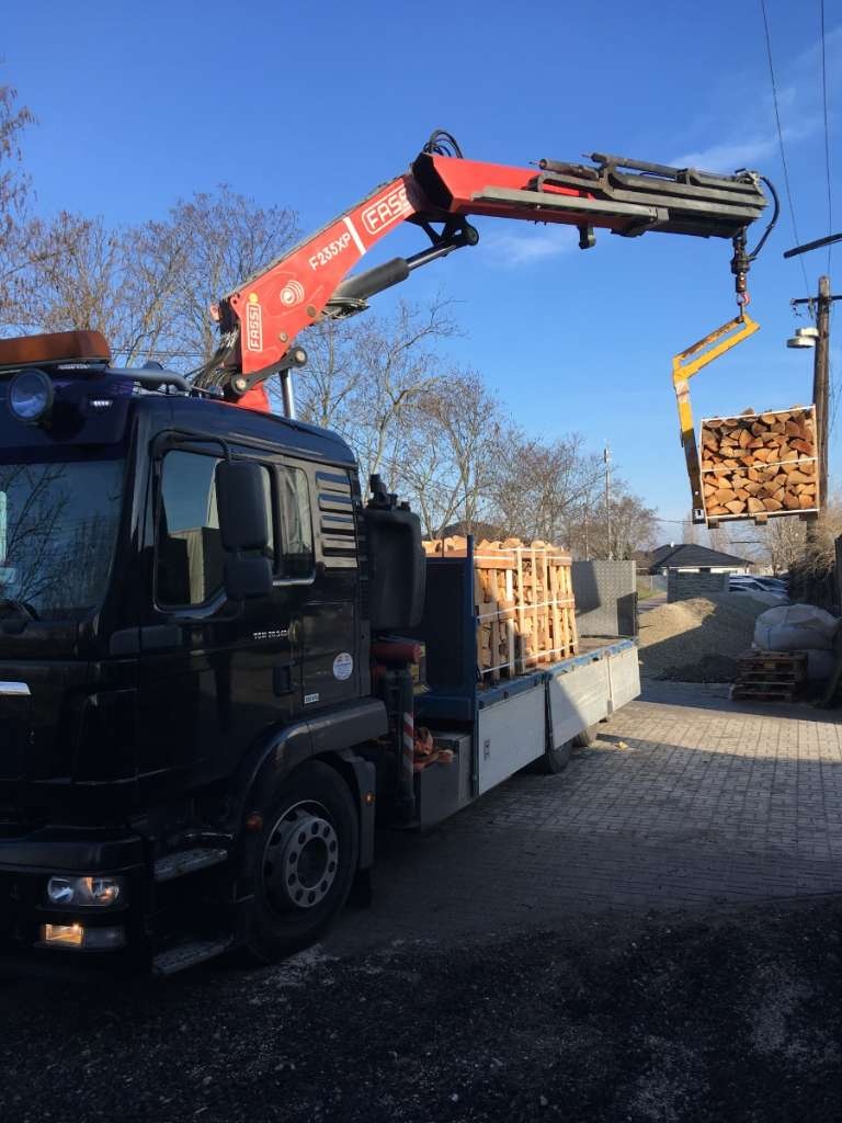 Palivové drevo aj s dovozom - 2